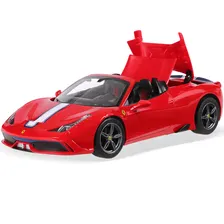 Радиоуправляемая Ferrari 458 Speciale A (складывается крыша, 1:14, 33 см)