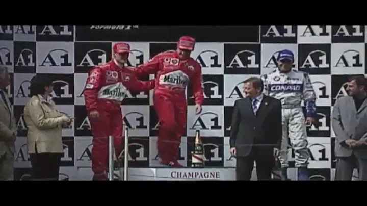 Scuderia Ferrari Tribute [HD]