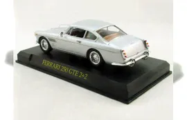 FERRARI 250 GTE 2plus2, Ferrari Collection 44, silver