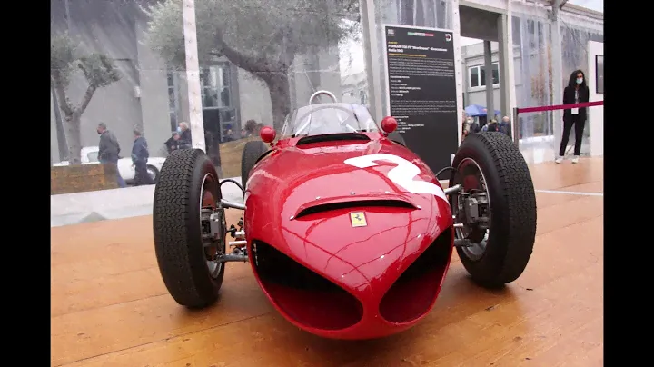 Foto da Auto moto d'epoca fiera di Padova  23.10.2021 / Photos from Auto moto fair in Padova