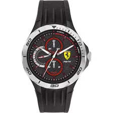 watch multifunction man Scuderia Ferrari Pista FER0830722