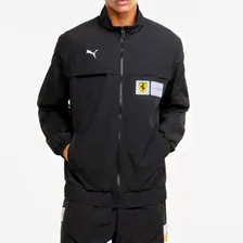 Куртка Puma Scuderia Ferrari Race Statement Woven Jacket