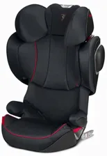 Автокресло Cybex Solution Z-fix (FE Ferrari Victory Black)