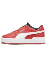 Кеды SCUDERIA FERRARI CA PRO, rosso corsa- white