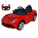 Детский электромобиль Rastar Ferrari F12