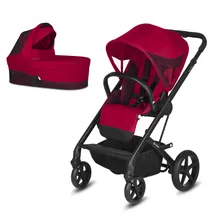 Cybex Коляска 2 в 1 Balios S Balios S FE Ferrari Racing Red