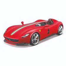 Коллекционная Машинка Феррари 1:18 Ferrari Monza SP1 Bburago