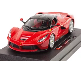 Масштабная модель Ferrari LaFerrari красный лучшая цена!