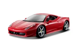 Модель для сборки Ferrari 458 Italia, 1:32