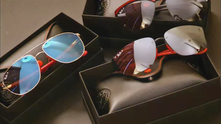 Ray Ban Ferrari Collection