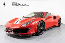 Ferrari 488 Pista