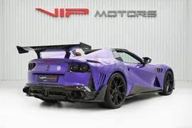 FERRARI 812 GTS MANSORY STALLONE 2022 FULL OPTIONS EXCELLENT CONDITION