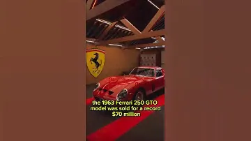Ferrari history #car #italiancars #facts #ferrari #car #ferrariclab #supercars #bissness  #sportscar