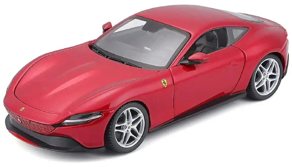 Bburago 1:24 - Ferrari Roma - Красный