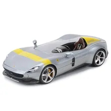 Модель Bburago 1:18 Ferrari Concept cars Monza SP1 Roadster Car