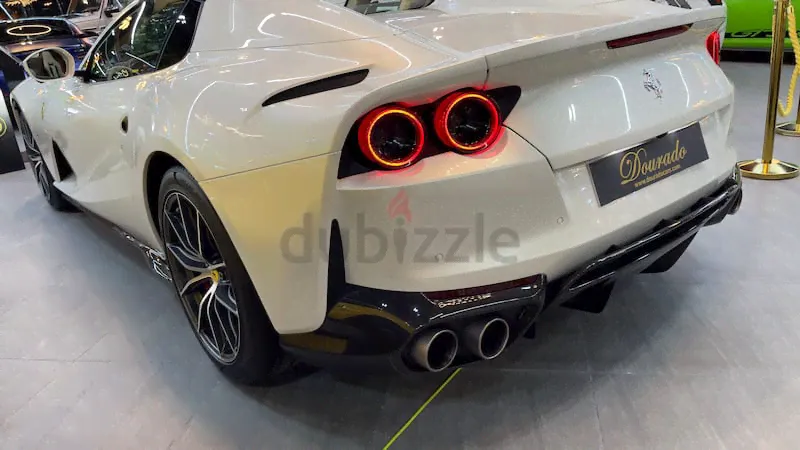 Ferrari 812 GTS 2022-2