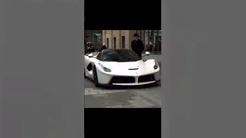 Ferrari LaFerrari....