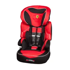 Автокресло Nania Ferrari Beline Rosso