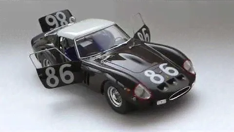 FERRARI 250GTO