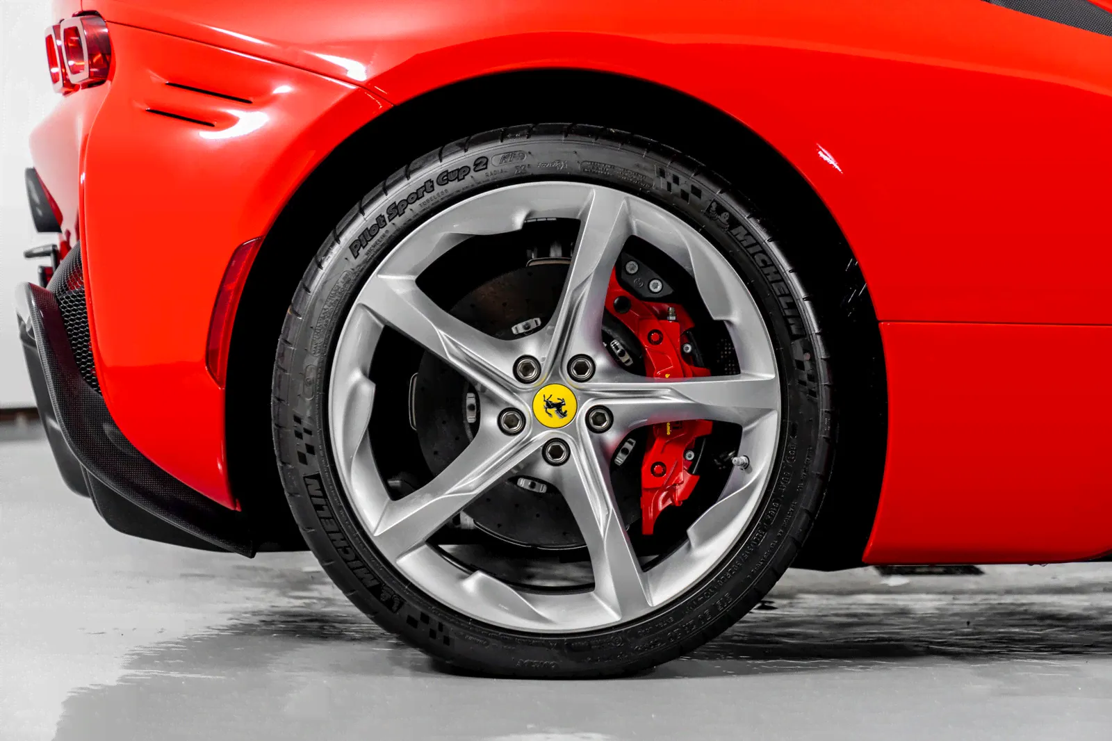 Ferrari SF90 Spider-1