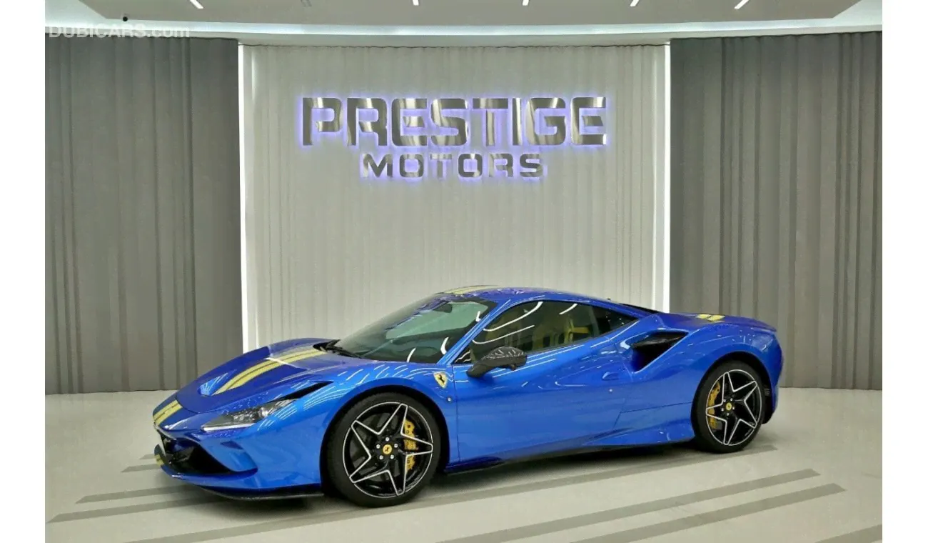 Ferrari F8 Tributo 2021 GCC 7 Years Warranty, пробег км