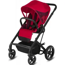 Коляска прогулочная Cybex Balios S Lux Ferrari, FE Ferrari Racing Red (Черный / Красный)