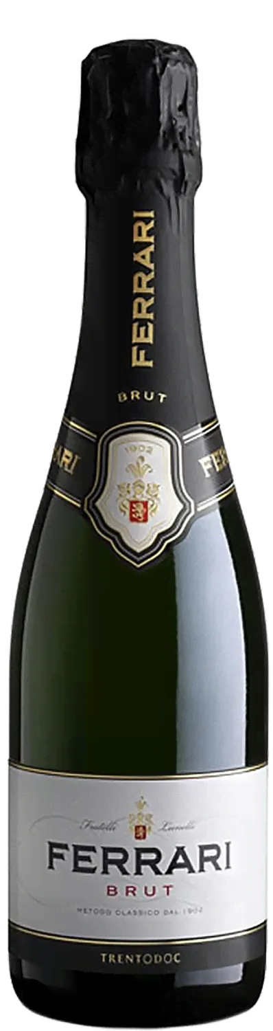 Игристое вино и шампанское Ferrari Brut Trento DOC
