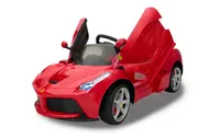 Детский электромобиль Rastar Ferrari LaFerrari