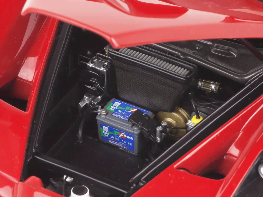Масштабная модель Ferrari Enzo красный лучшая цена!-1
