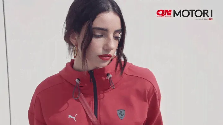 Puma lancia la collezione Scuderia Ferrari primavera estate 2021