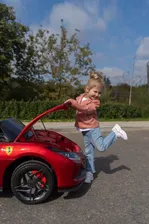 Детский электромобиль Ferrari F111FF