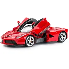 Радиоуправляемая Ferrari LaFerrari (открываются двери, 1:14, 33 см)