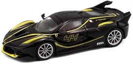 Автомобили 1 43 Bburago 15636906BK - 1:43 Ferrari Fxx-K, Schwarz