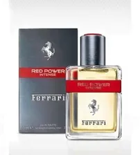 Ferrari Red Power Intense Мужской туалетная вода 75 мл