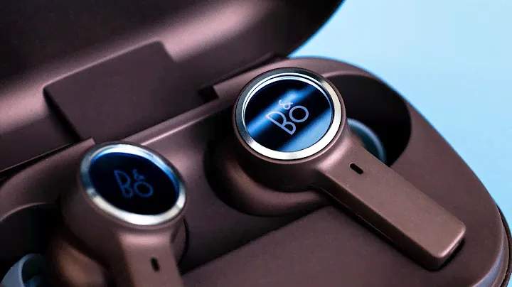 Обзор B&O Beoplay EX!