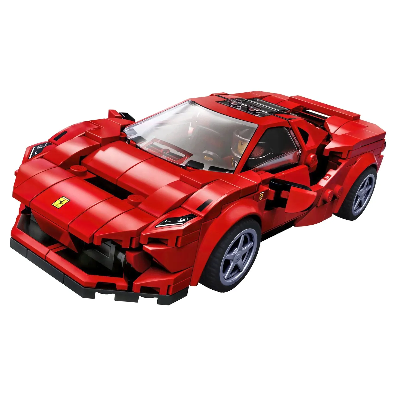 LEGO 76895 - Ferrari F8 Tributo-0