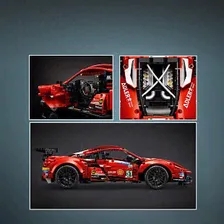 LEGO TECHNIC 42125 ferrari
