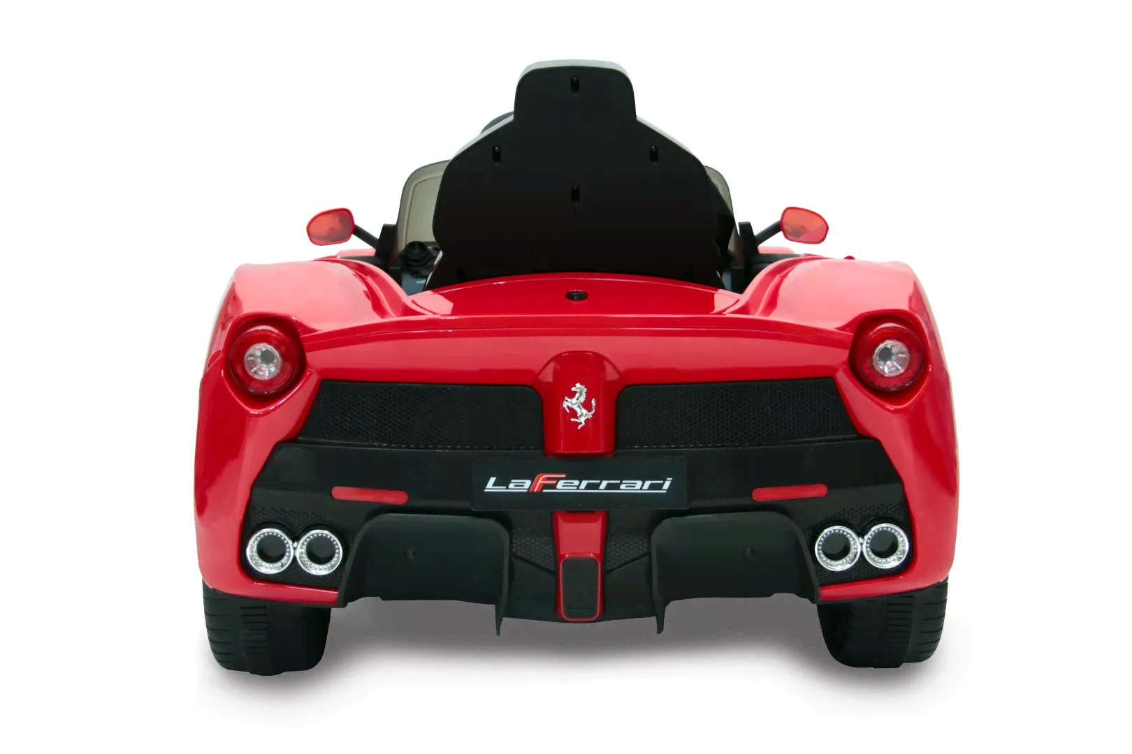 Детский электромобиль Rastar Ferrari LaFerrari-2