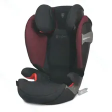 Автокресло Cybex Solution S-Fix FE Ferrari Victory Black