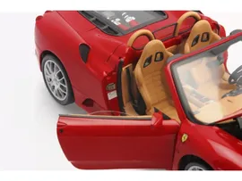 Масштабная модель Ferrari F430 SPIDER RED лучшая цена!