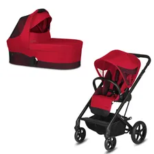 Коляска 2 в 1 Cybex Balios S - FE Ferrari Racing Red