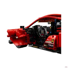 Конструктор Lego Technic Ferrari 488 GTE AF Corse №51 с 1677 деталями набор 42125