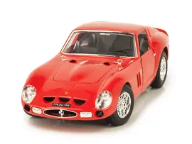 Масштабная модель Ferrari 250 GTO красный лучшая цена!