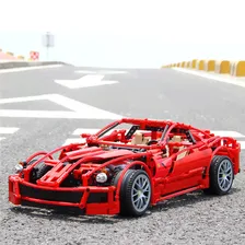 3333 Decool Ferrari 599 GTB Fiorano 1:10