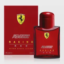 Ferrari Scuderia Ferrari Racing Red туалетная вода