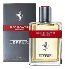 Ferrari Red Power Intense туалетная вода 125 мл