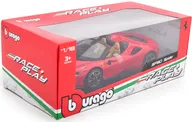 Масштабная модель Ferrari SF90 Stradale Hybrid Spider 1000hp - 2020 красный лучшая цена!