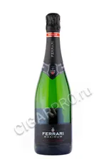 Ferrari Maximum Blanc de Blancs Trento DOC Игристое вино Феррари Максимум Блан де Бла Тренто ДОК 0.75л
