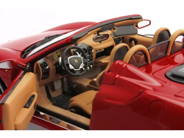 Масштабная модель Ferrari F430 SPIDER RED лучшая цена!-0