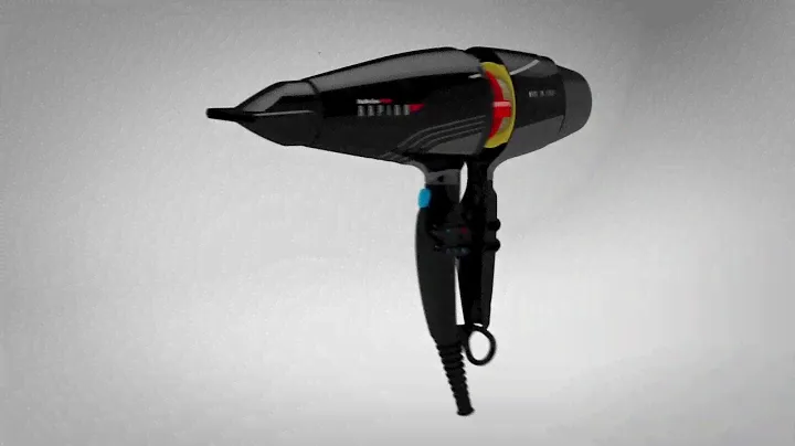 BaByliss PRO BAB7000IE Rapido 2